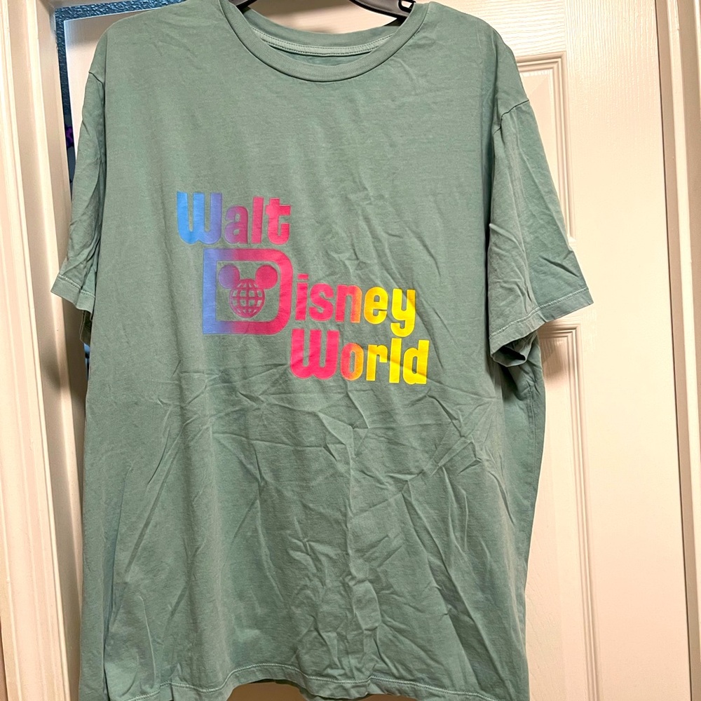 Walt Disney World T shirt